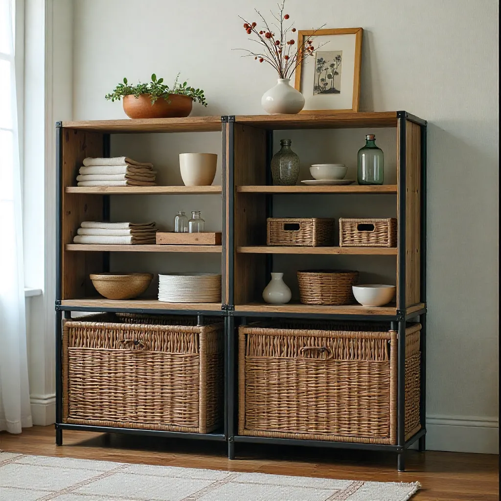 Materialinteraksjon og synergi