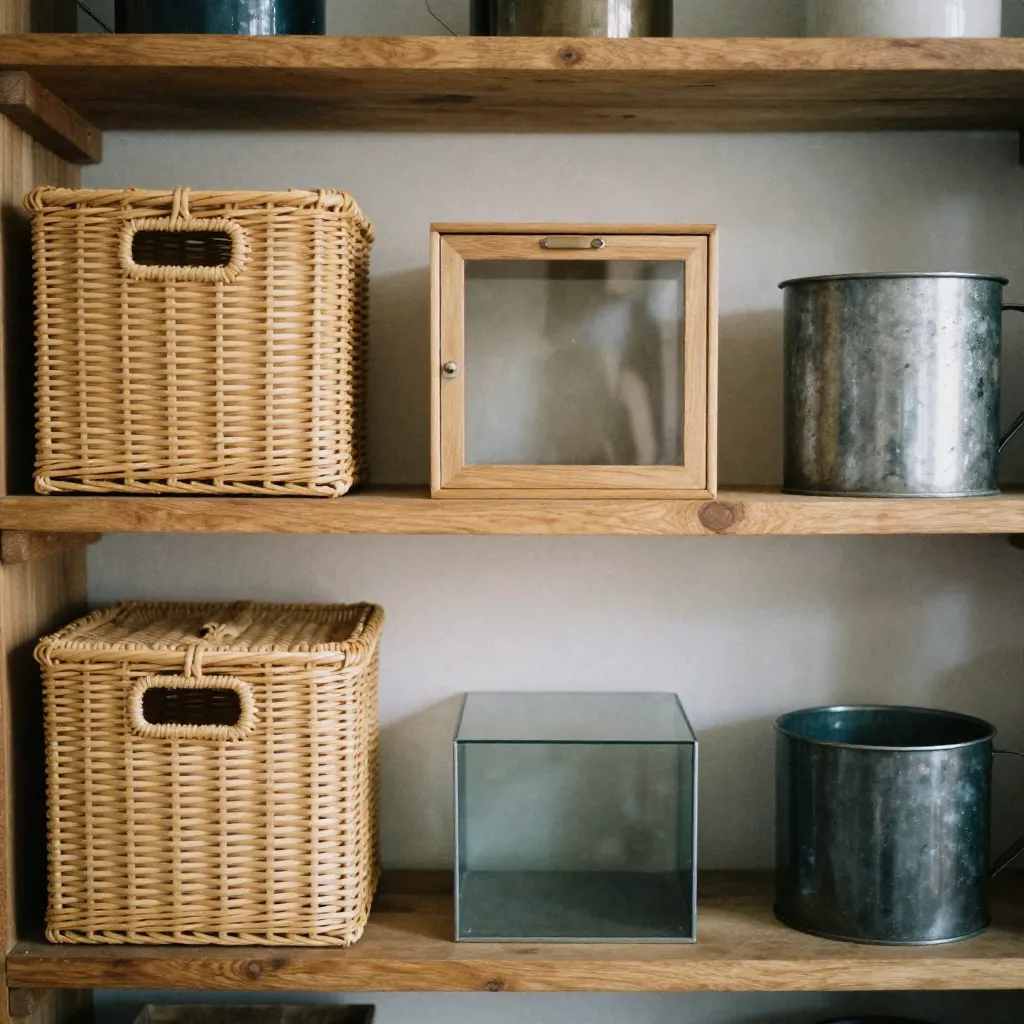 Luftsirkulasjon i oppbevaringssystem