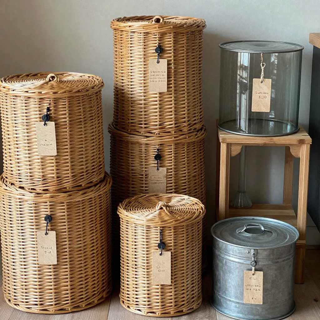 Optimal romutnyttelse med modulært system